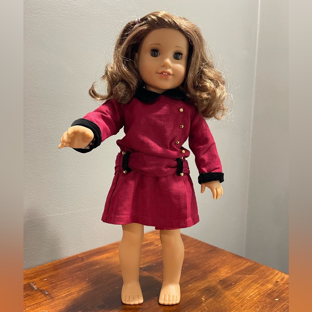 American Girl “Rebecca”
